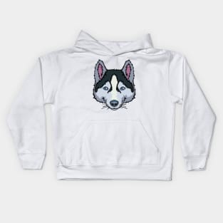 Husky Kids Hoodie